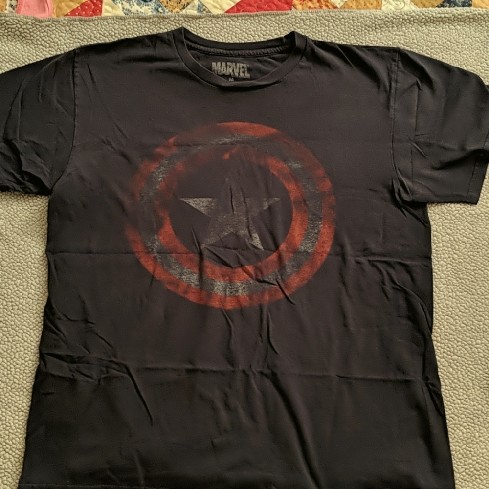 Marvel Captain America T-shirt